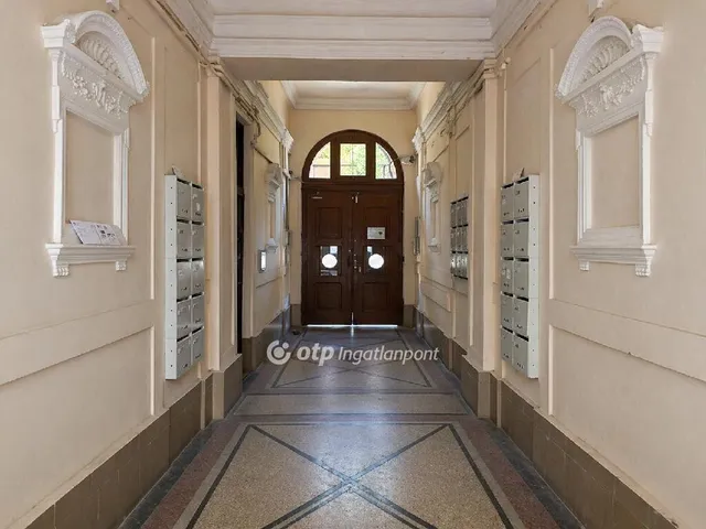 Eladó lakás Budapest VIII. kerület 41 nm