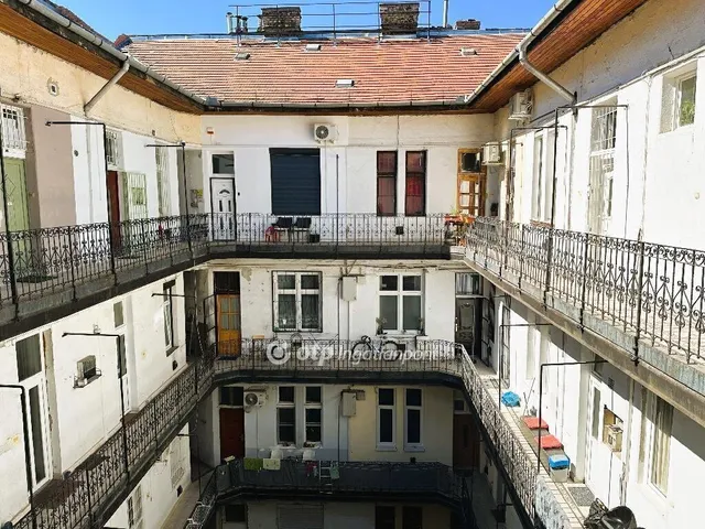 Eladó lakás Budapest VIII. kerület 41 nm