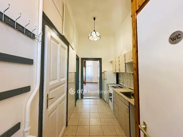 Eladó lakás Budapest VIII. kerület 41 nm