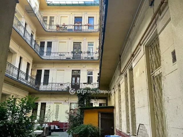 Eladó lakás Budapest VIII. kerület 51 nm