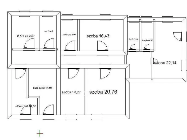 Eladó ház Budakeszi 450 nm