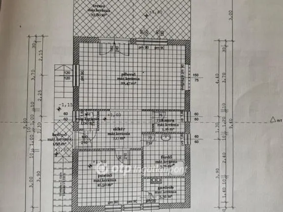 Eladó ház Fót 160 nm