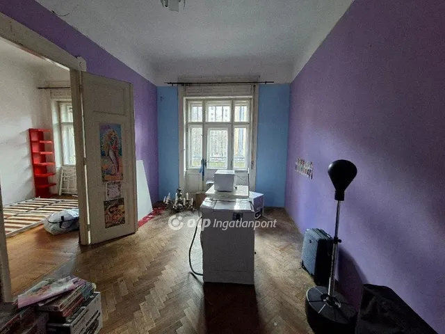 Eladó lakás Budapest VIII. kerület 113 nm