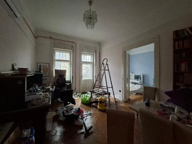 Eladó lakás Budapest VIII. kerület 113 nm