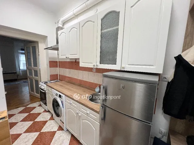 Eladó lakás Budapest VIII. kerület 30 nm