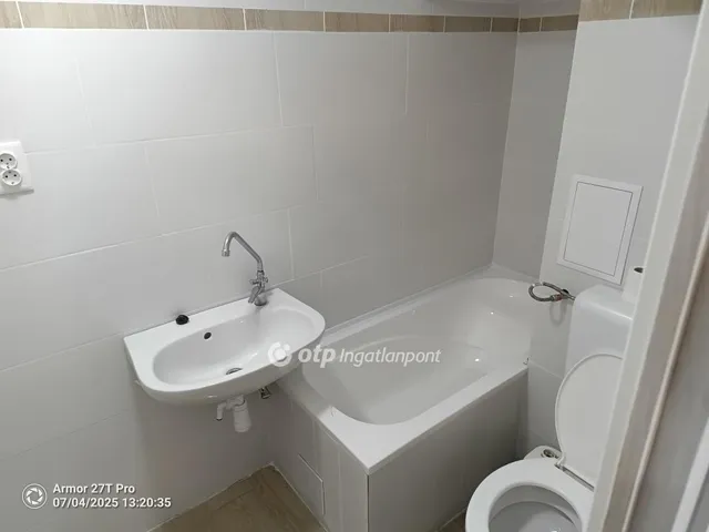 Eladó lakás Budapest VIII. kerület 26 nm