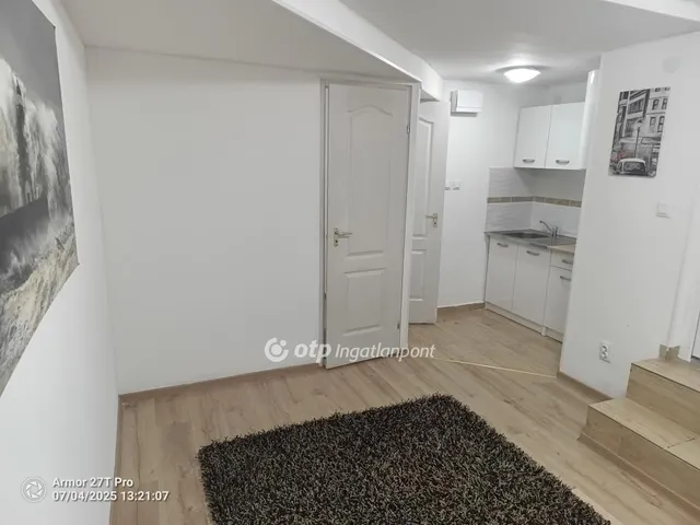 Eladó lakás Budapest VIII. kerület 26 nm