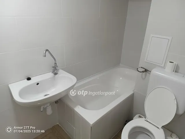 Eladó lakás Budapest VIII. kerület 26 nm