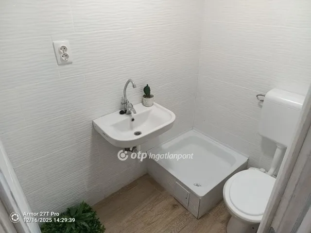 Eladó lakás Budapest VIII. kerület 30 nm