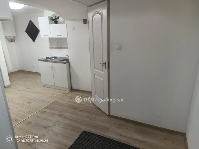 Eladó lakás Budapest VIII. kerület 30 nm