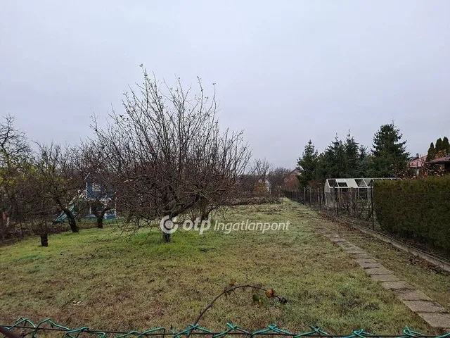 Eladó telek Diósd 1327 nm