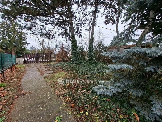 Eladó telek Diósd 1327 nm