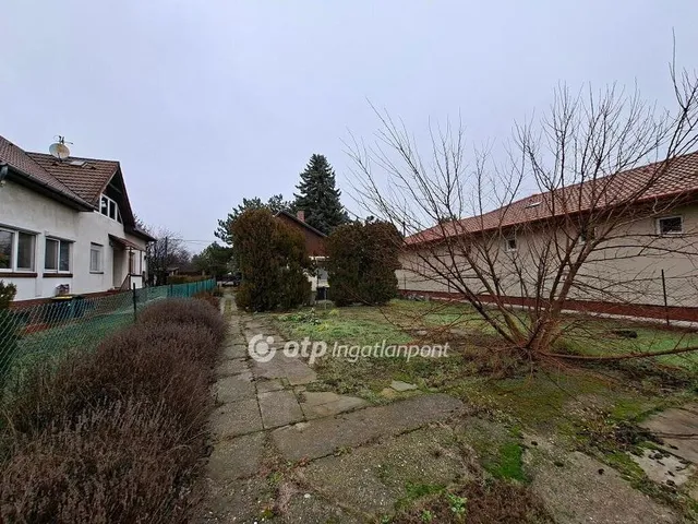 Eladó telek Diósd 1327 nm