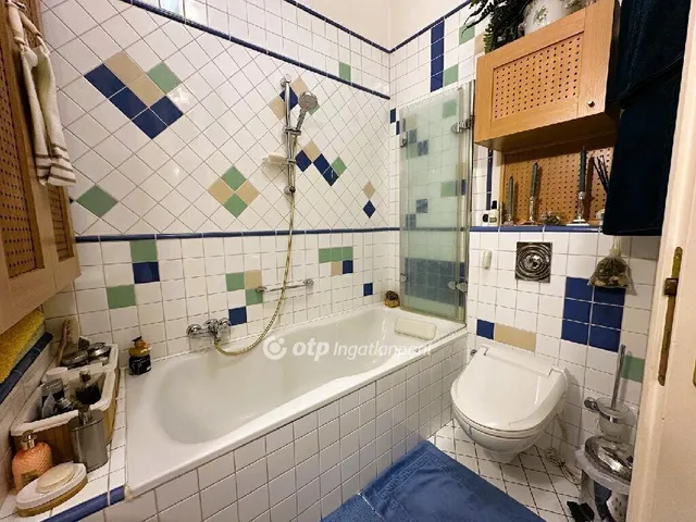 Eladó lakás Budapest II. kerület 122 nm