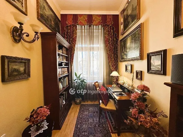 Eladó lakás Budapest II. kerület 122 nm