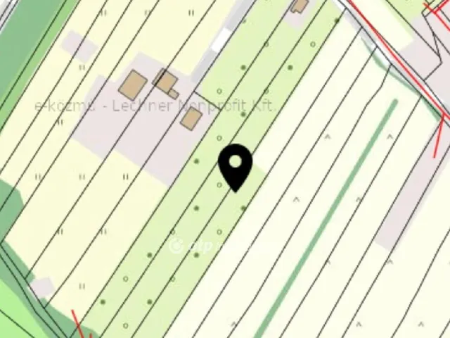 Eladó telek Tök 2223 nm