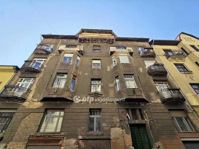 Eladó lakás Budapest VIII. kerület 68 nm