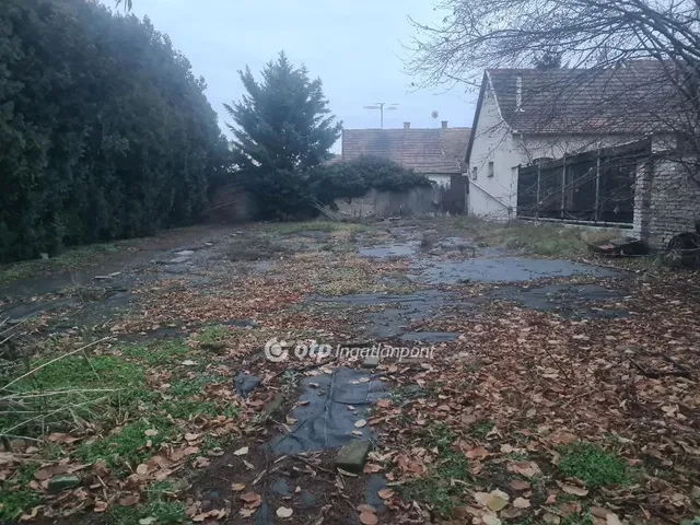 Eladó telek Budapest XXIII. kerület 1042 nm