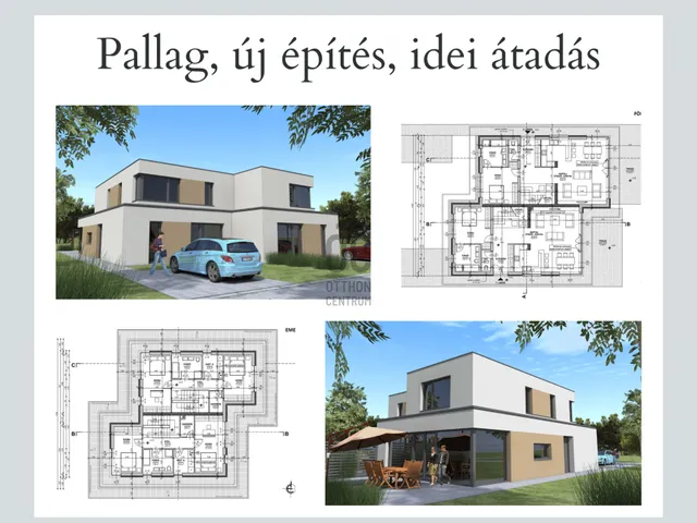 Eladó ház Debrecen, Pallag 147 nm