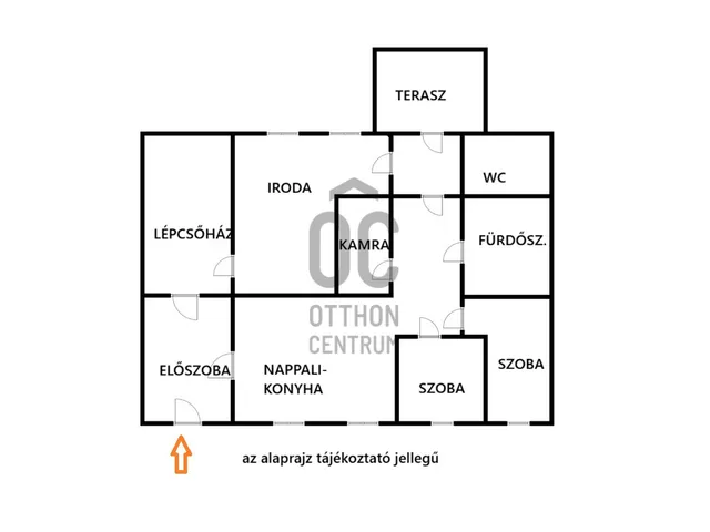 Eladó ház Debrecen, Óváros 200 nm