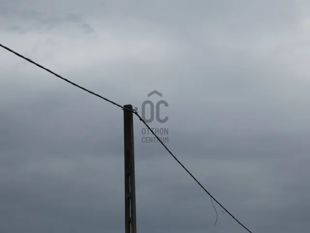 Eladó telek Hajdúsámson 961 nm