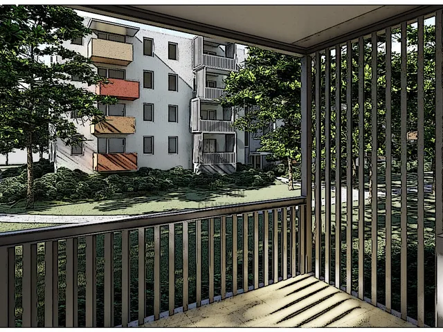 Eladó új építésű lakópark Debrecen, Homokkert 64 nm