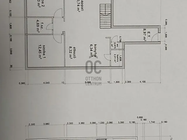 Eladó lakás Debrecen, Mesterfalva 79 nm