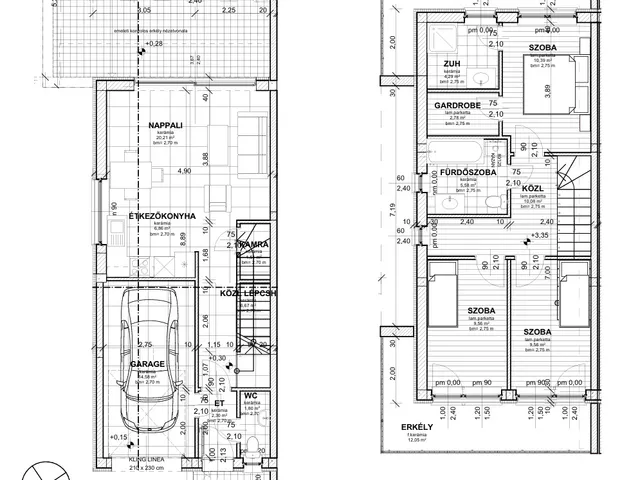 Eladó ház Debrecen, Nyulas 132 nm