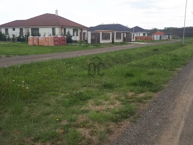 Eladó telek Debrecen, Pallag 941 nm
