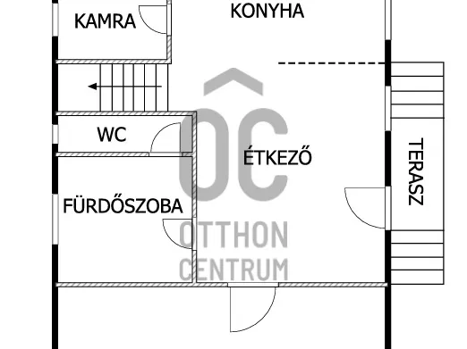 Eladó ház Hajdúhadház 120 nm