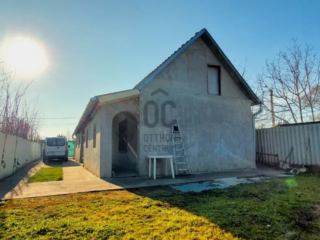 Eladó ház Debrecen, Nagysándor-telep 64 nm