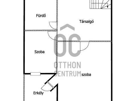 Eladó ház Téglás 74 nm
