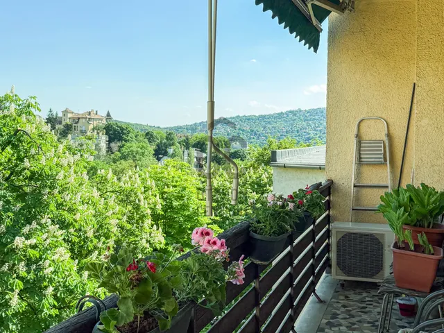 Eladó lakás Budapest II. kerület, Rózsadomb 84 nm