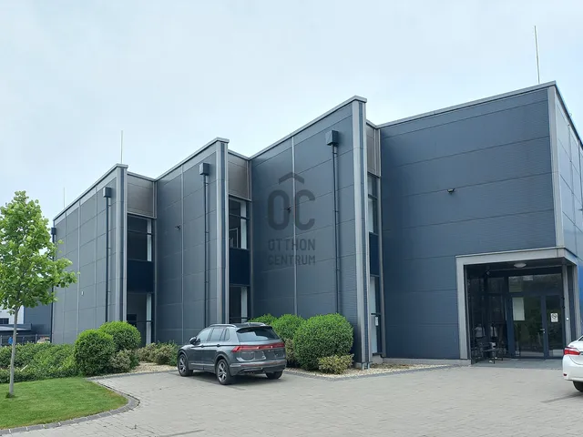 Eladó kereskedelmi és ipari ingatlan Debrecen, Nyugati Ipari Park 1415 nm