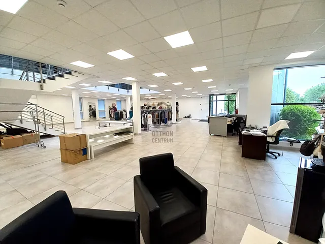Kiadó kereskedelmi és ipari ingatlan Debrecen, Nyugati Ipari Park 1415 nm