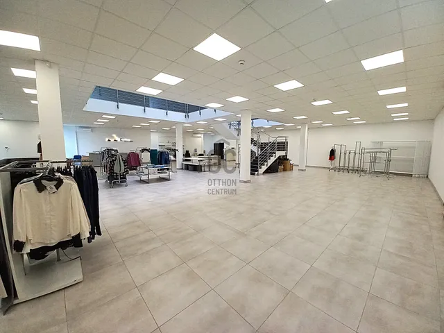 Kiadó kereskedelmi és ipari ingatlan Debrecen, Nyugati Ipari Park 1415 nm