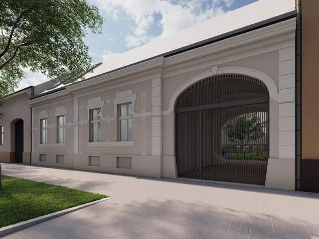 Eladó új építésű lakópark Debrecen, Belváros 69 nm