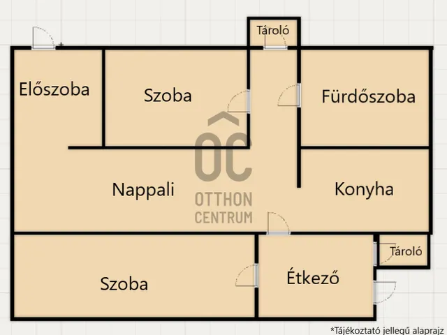 Eladó ház Debrecen, Pac 60 nm