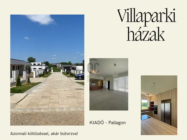 Kiadó ház Debrecen, Pallag 204 nm