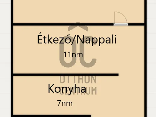 Eladó ház Debrecen, Biharikert 44 nm