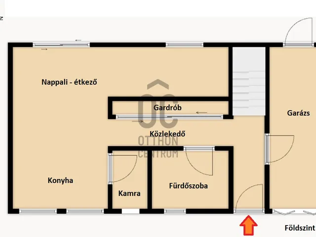 Kiadó ház Debrecen, Csigekert 146 nm