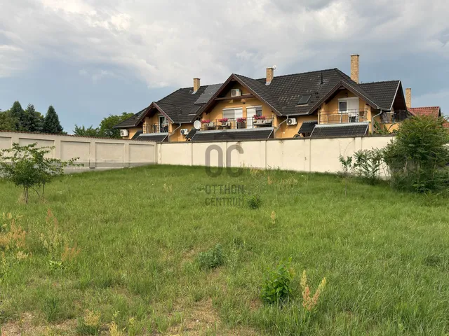 Eladó telek Debrecen, Szabadságtelep 600 nm