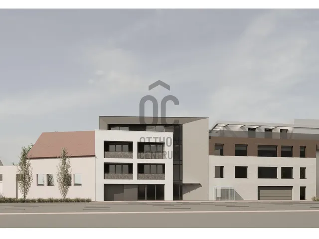 Eladó új építésű lakópark Debrecen, Belváros 20 nm