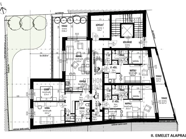 Eladó lakás Debrecen, Belváros 34 nm