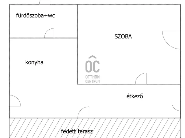 Eladó ház Debrecen, Biczó István-kert 40 nm