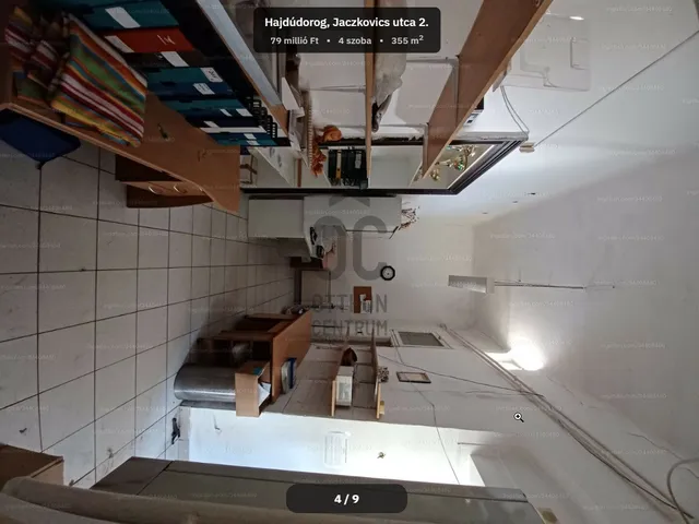 Eladó ház Hajdúdorog 300 nm