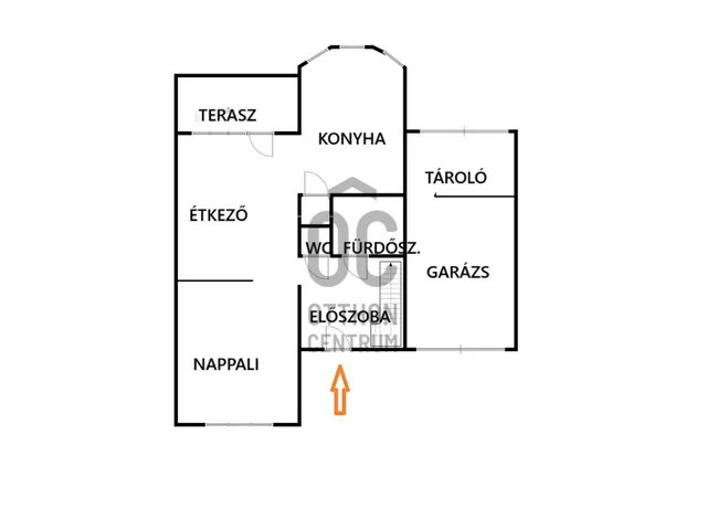 Eladó ház Balmazújváros 112 nm