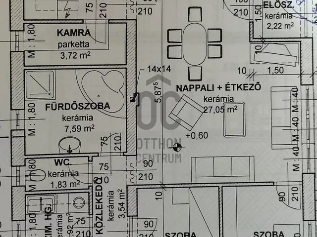 Eladó ház Balmazújváros 100 nm