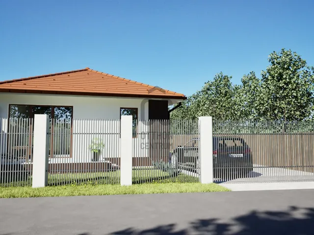 Eladó új építésű lakópark Bocskaikert