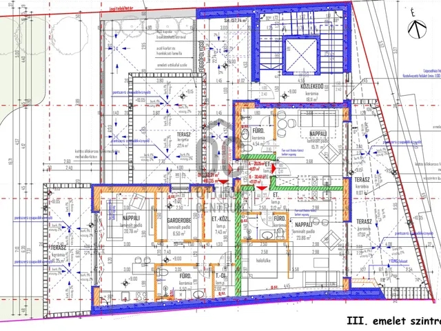 Eladó lakás Debrecen, Belváros 20 nm